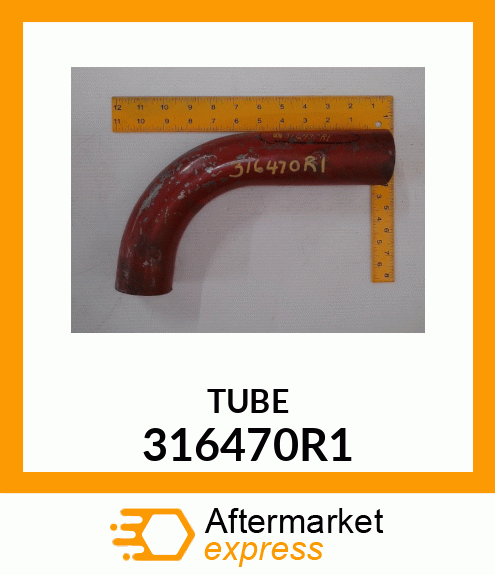 TUBE 316470R1