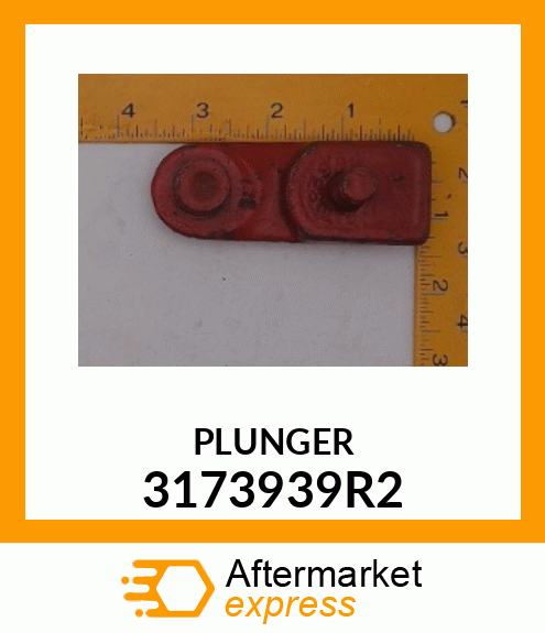 PLUNGER 3173939R2