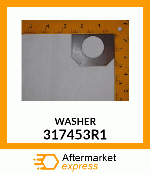 WASHER 317453R1