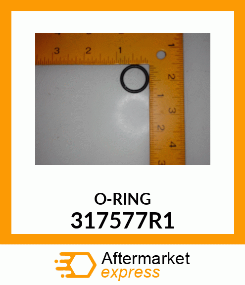 O-RING 317577R1