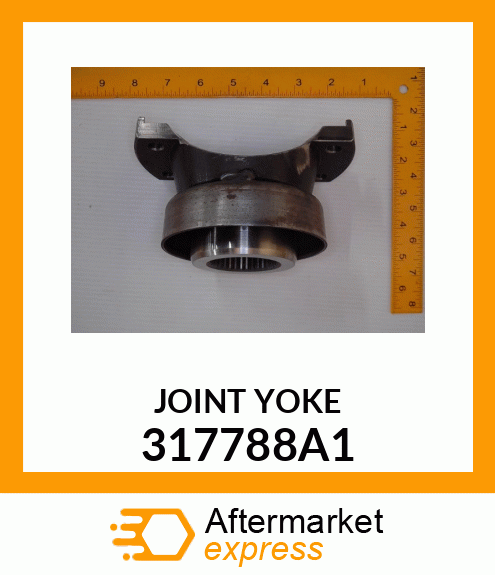 JOINT YOKE 317788A1