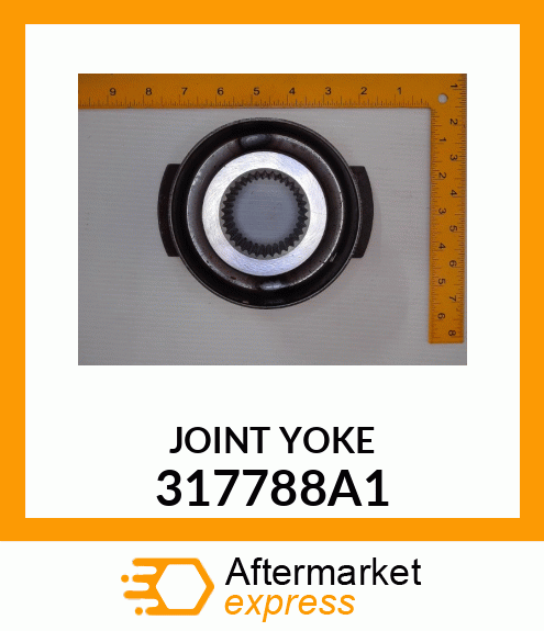 JOINT YOKE 317788A1