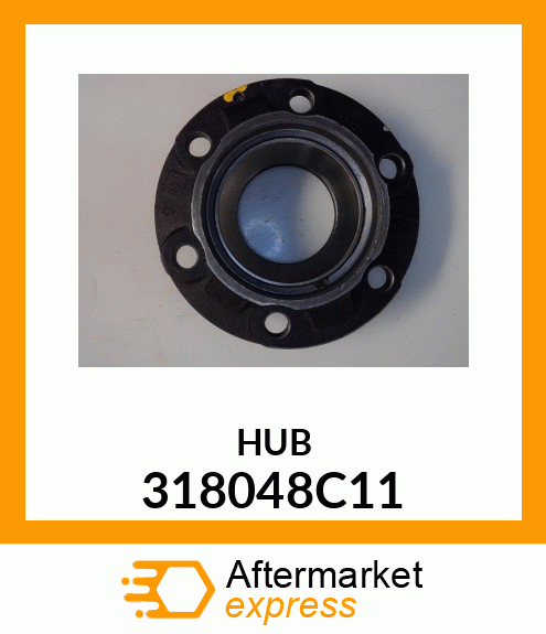 HUB 318048C11