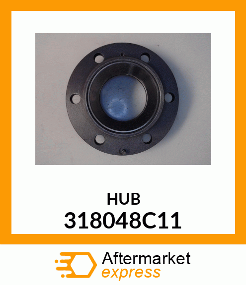 HUB 318048C11