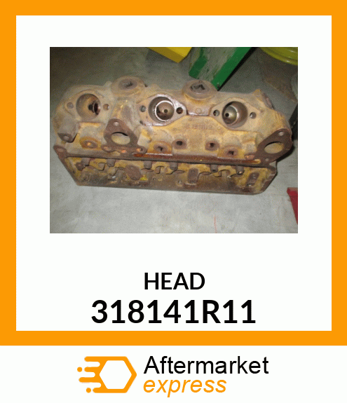 HEAD 318141R11