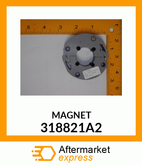 MAGNET 318821A2