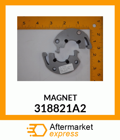 MAGNET 318821A2