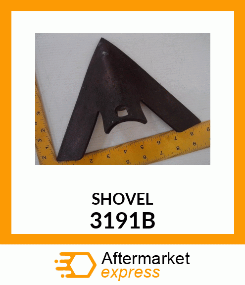 SHOVEL 3191B