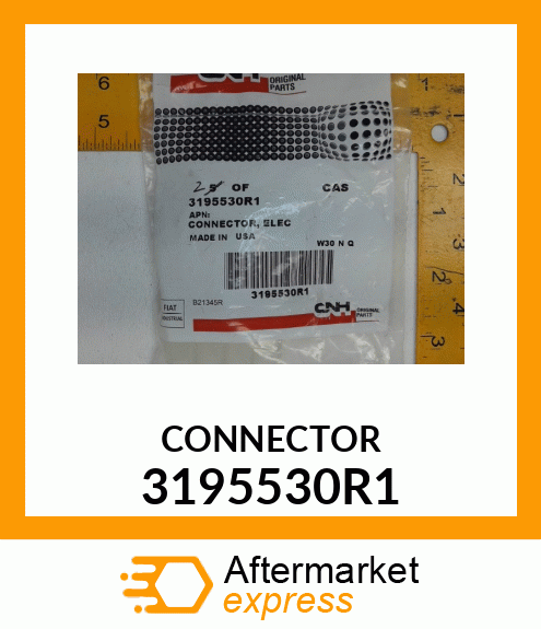 CONNECTOR 3195530R1