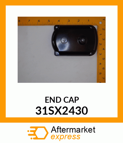 END CAP 31SX2430