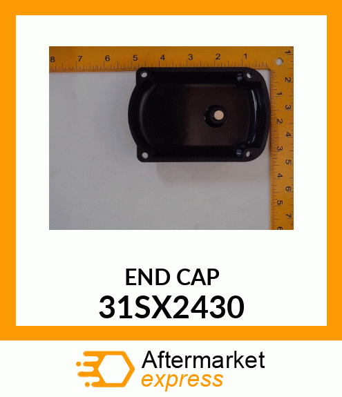 END CAP 31SX2430