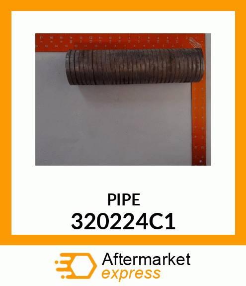 PIPE 320224C1