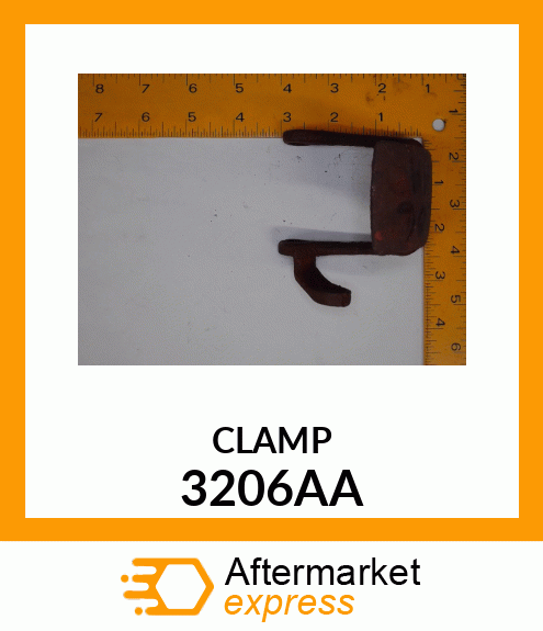 CLAMP 3206AA