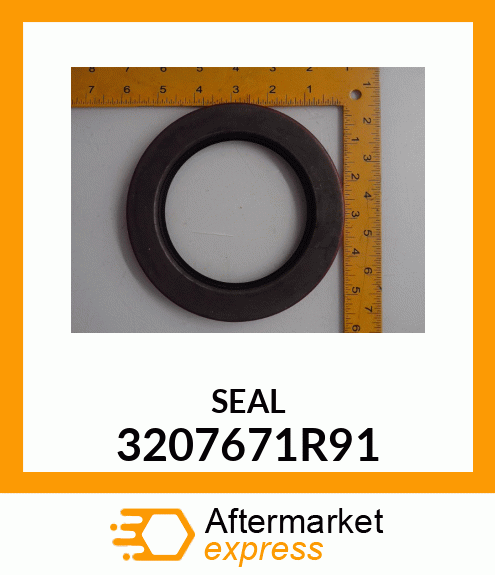 SEAL 3207671R91