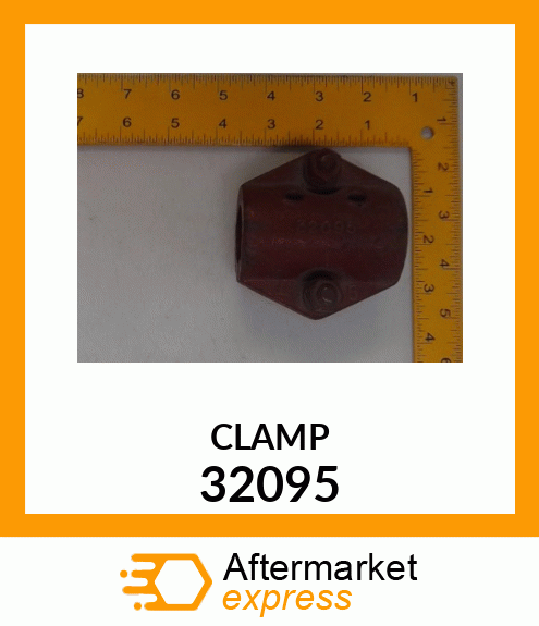 CLAMP 32095