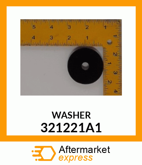 WASHER 321221A1