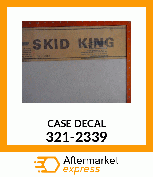 DECAL 321-2339