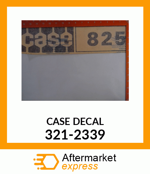 DECAL 321-2339