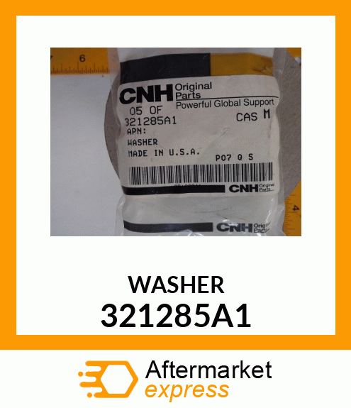 WASHER 321285A1