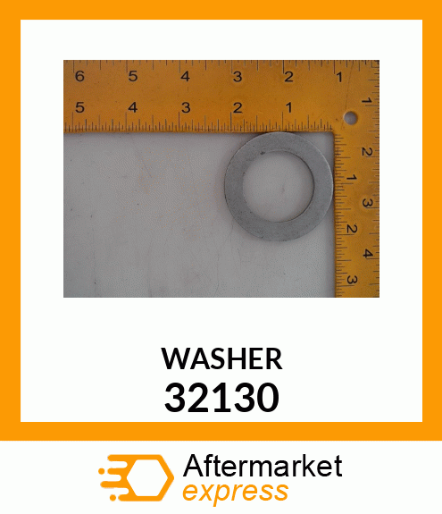 WASHER 32130