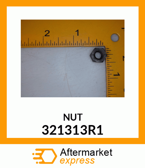 NUT 321313R1