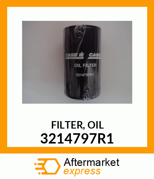 FILTER, OIL 3214797R1