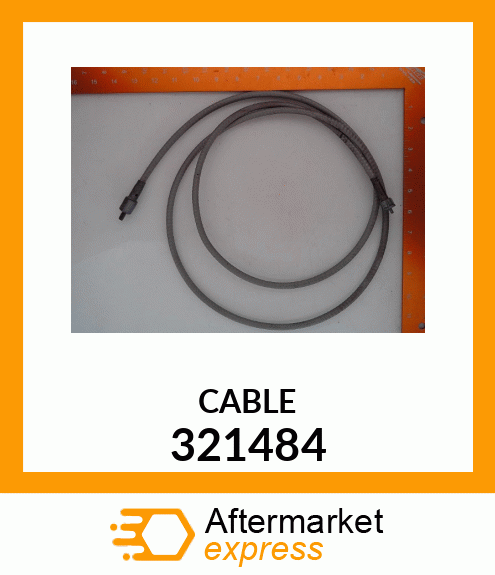 CABLE 321484