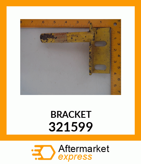 BRACKET 321599