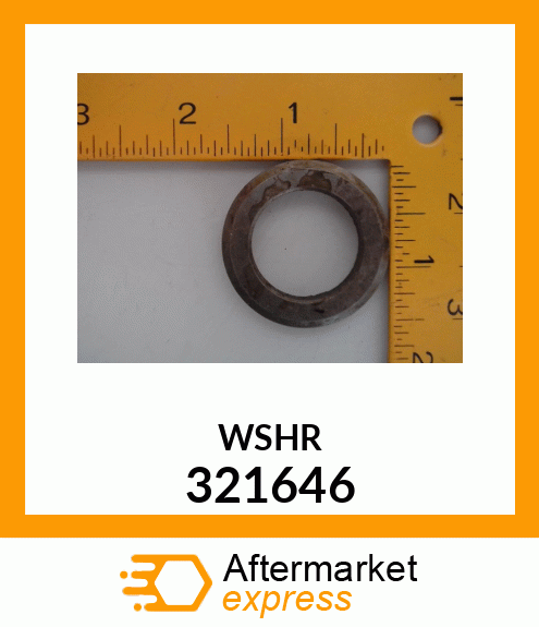 WSHR 321646