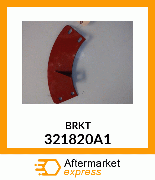 BRKT 321820A1