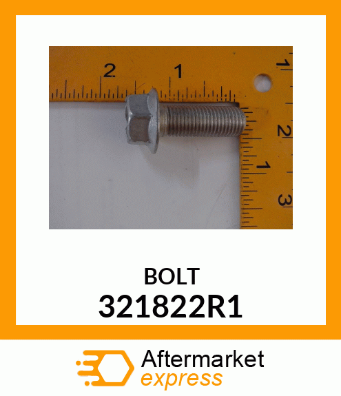 BOLT 321822R1