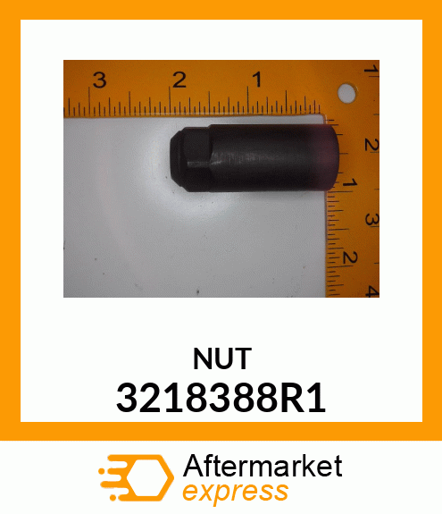 NUT 3218388R1