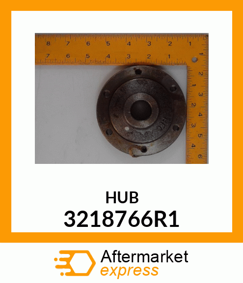 HUB 3218766R1