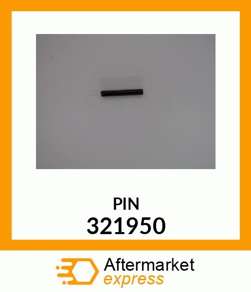 PIN 321950