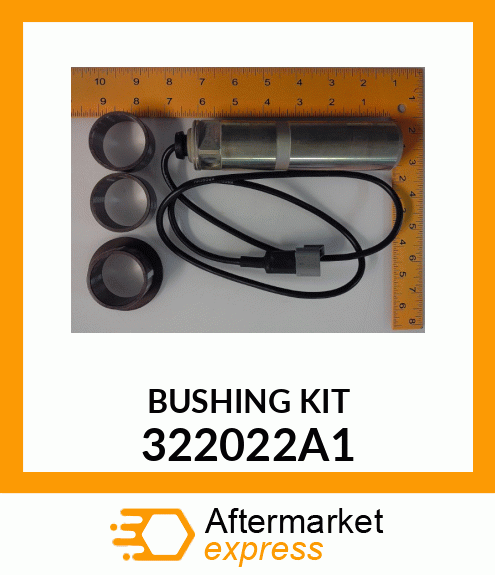 BUSHING KIT 322022A1