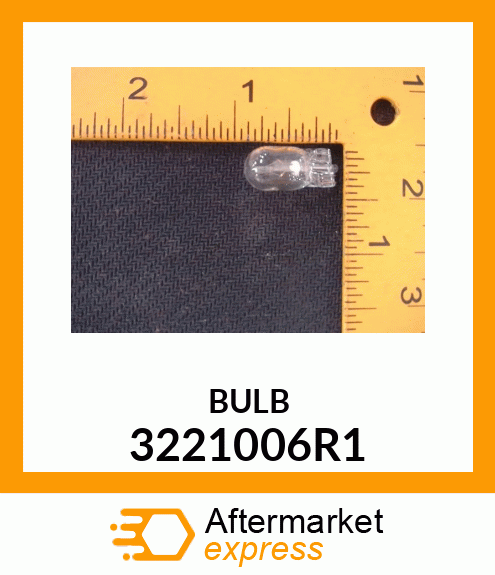 BULB 3221006R1