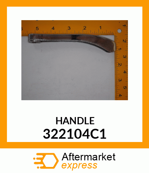 HANDLE 322104C1