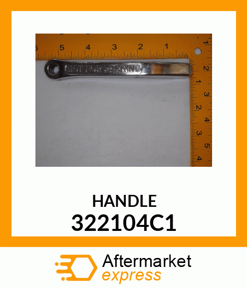 HANDLE 322104C1