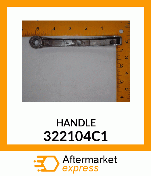 HANDLE 322104C1