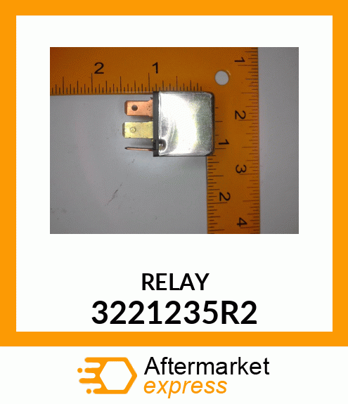 RELAY 3221235R2