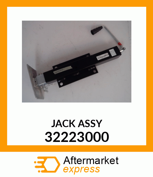 JACK ASSY 32223000