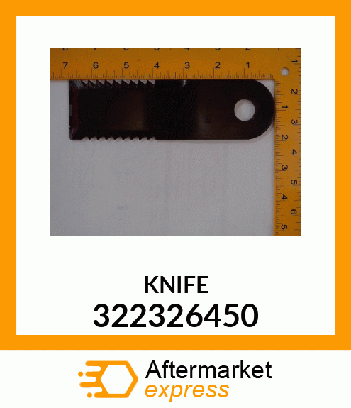 KNIFE 322326450