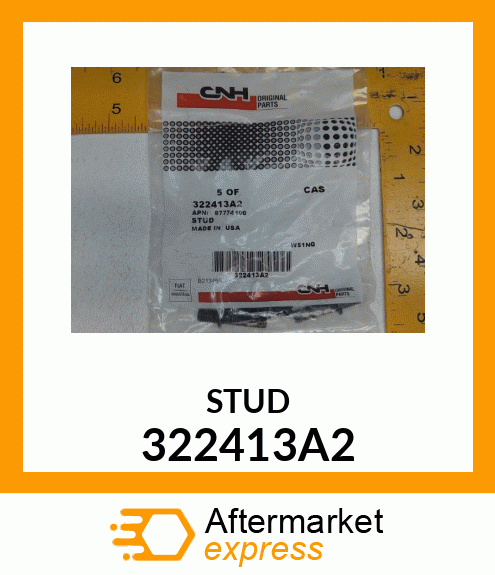 STUD 322413A2