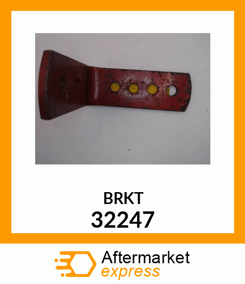 BRKT 32247