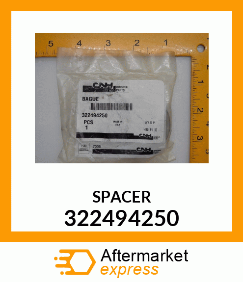 SPACER 322494250