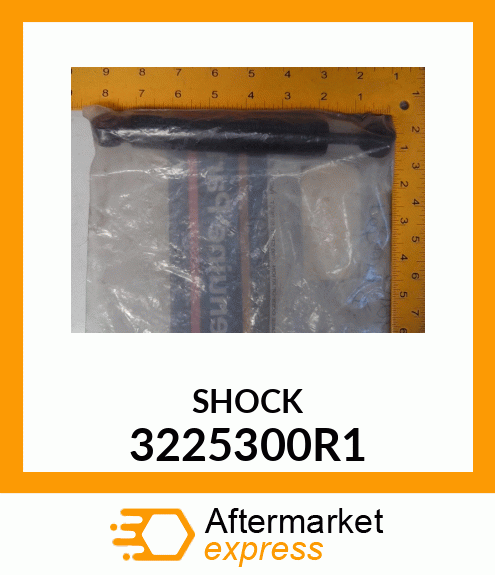 SHOCK 3225300R1