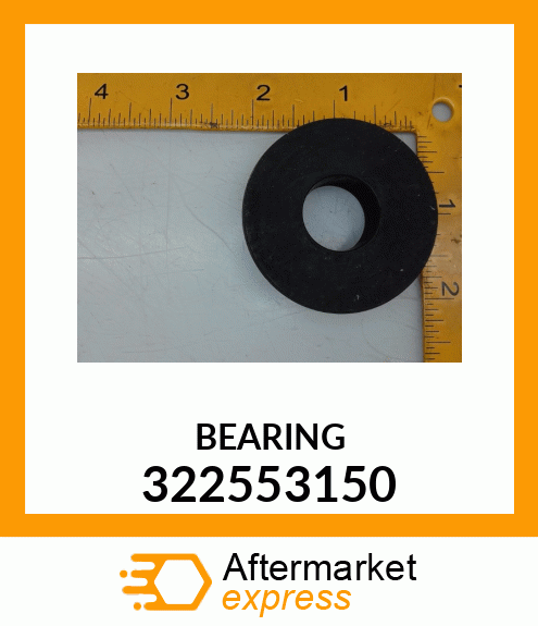 BEARING 322553150