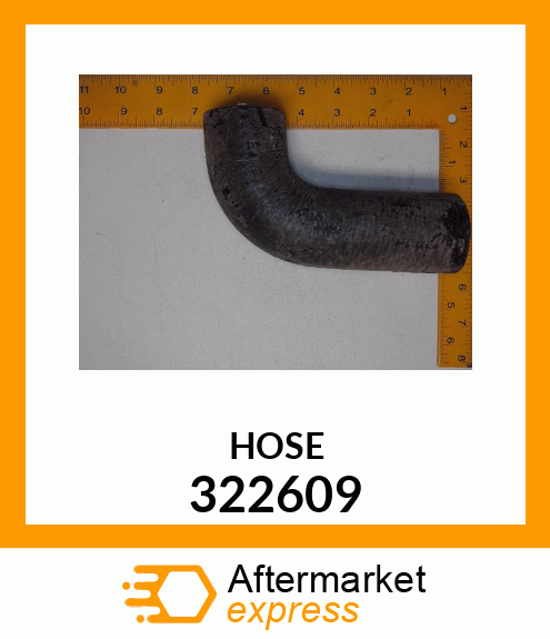 HOSE 322609