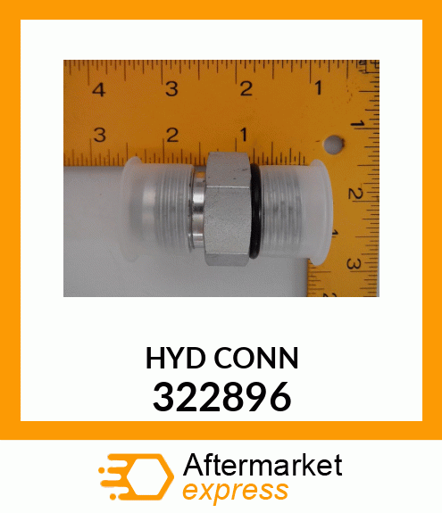 HYD CONN 322896