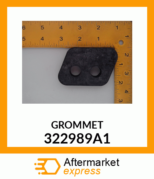 GROMMET 322989A1